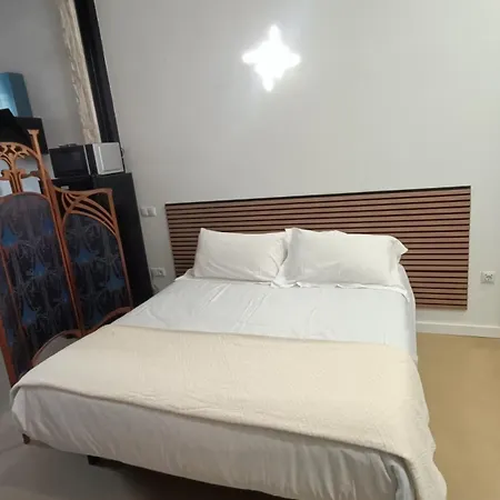 Casa Del Cabanyal La Playa בית נופש