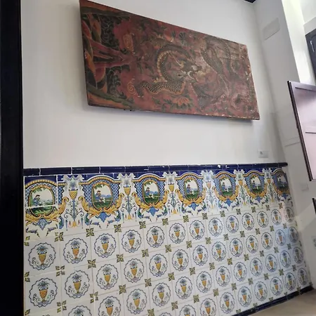 Casa Del Cabanyal La Playa בית נופש *