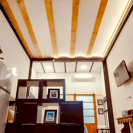 Casa Del Cabanyal La Playa ולנסיה