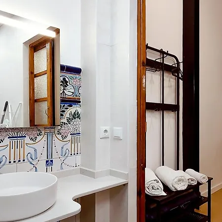 בית נופש Casa Del Cabanyal La Playa *