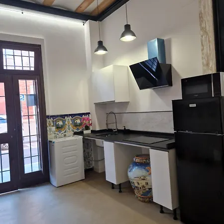 Casa Del Cabanyal La Playa Vakantiehuis