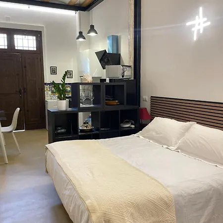 Casa Del Cabanyal La Playa Feriehus
