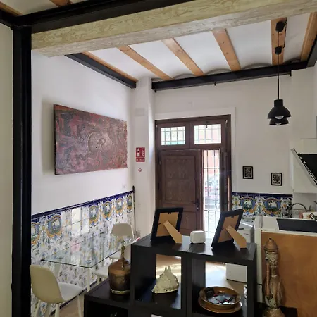Feriehus Casa Del Cabanyal La Playa *