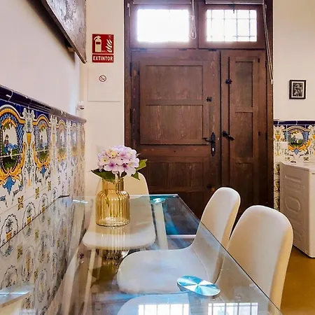 Casa Del Cabanyal La Playa Feriehus Valencia