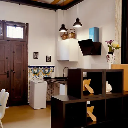 Casa Del Cabanyal La Playa Feriehus