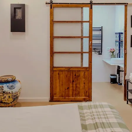 Casa Del Cabanyal La Playa Feriehus *