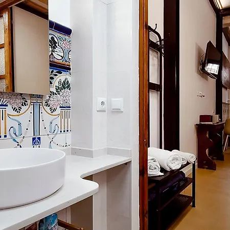 Casa Del Cabanyal La Playa Feriehus *