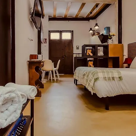 Casa Del Cabanyal La Playa Vakantiehuis Valencia