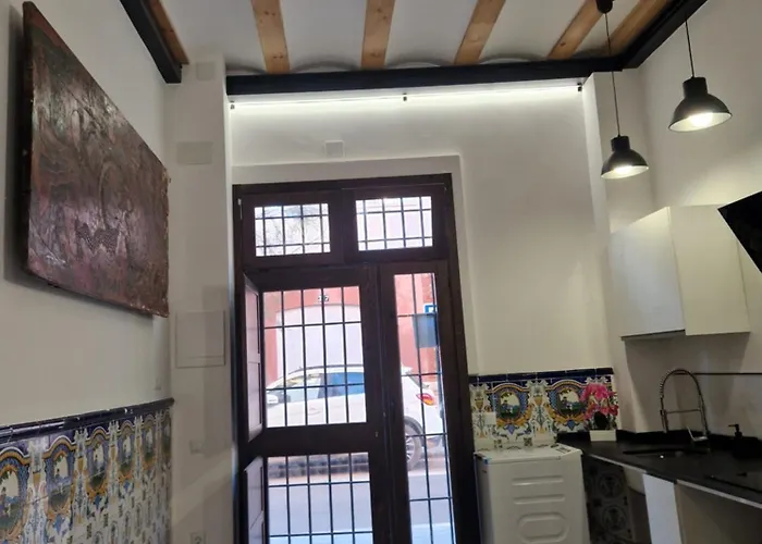 Casa Del Cabanyal La Playa * Valencia
