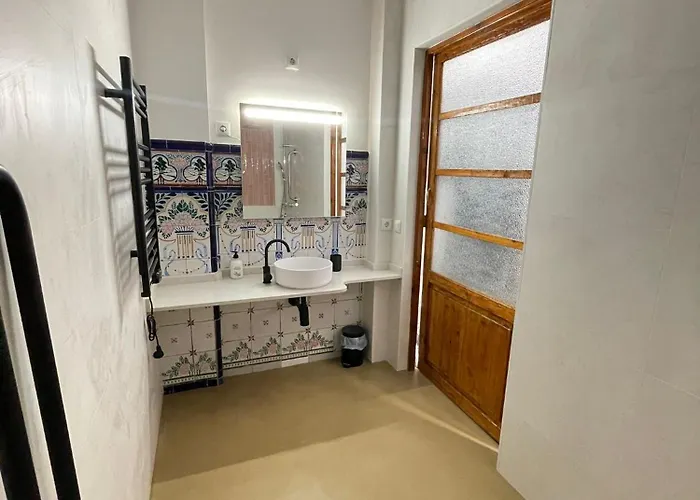 Casa Del Cabanyal La Playa Valencia