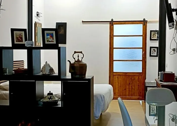 Casa Del Cabanyal La Playa Ferienhaus Valencia