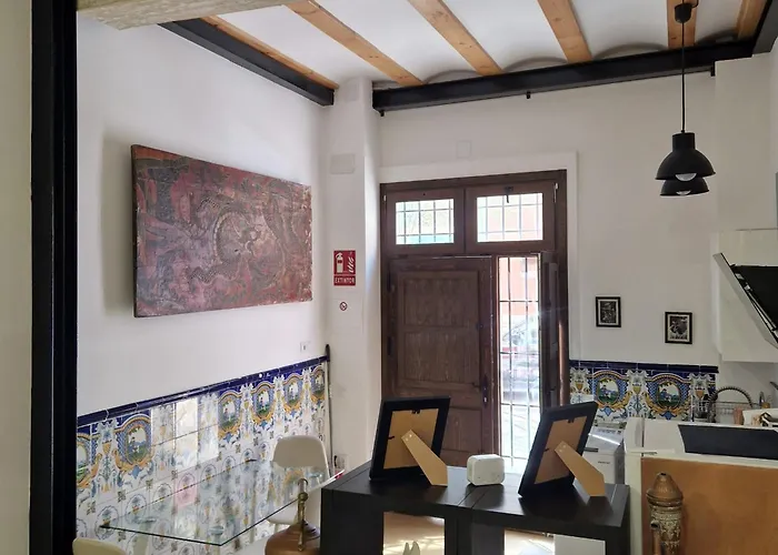 Ferienhaus Casa Del Cabanyal La Playa *