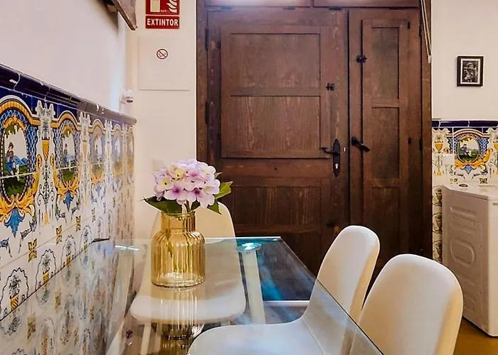 Casa Del Cabanyal La Playa Ferienhaus Valencia