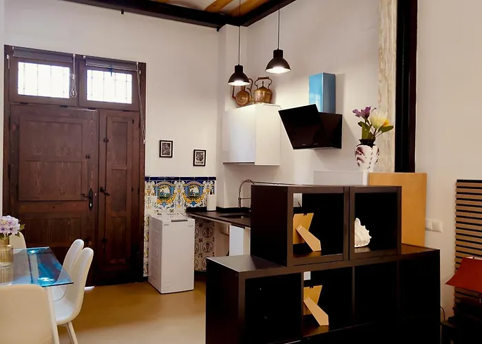 Casa Del Cabanyal La Playa Ferienhaus