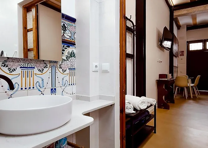 Casa Del Cabanyal La Playa Ferienhaus *