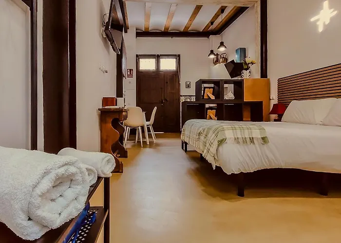 Casa Del Cabanyal La Playa Ferienhaus Valencia