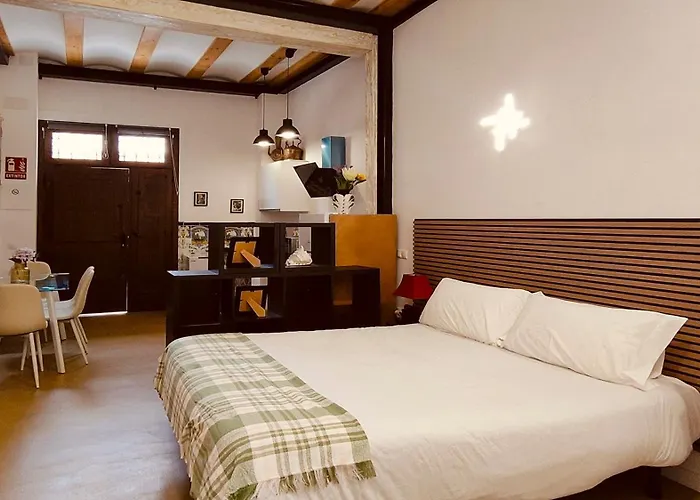 Casa Del Cabanyal La Playa * Valencia